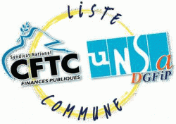 Le 4 dcembre 2014, VOTEZ et FAITES VOTER Alliance UNSA - CFTC 