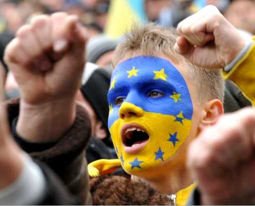 L'Ukraine : grave crise politique