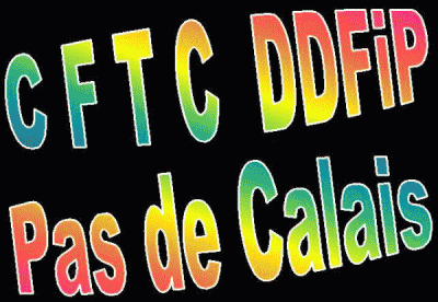 CFTC DDFiP Pas de Calais vous souhaite une Excellente Anne 2016.