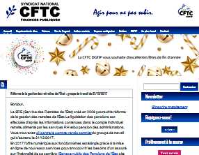 CFTC DGFiP