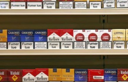 volution du prix du tabac