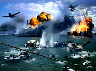 PLAN DE RIGUEUR : Un nouveau Pearl Harbor du dialogue social...